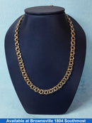 Chain - Yellow Gold 10k (.417) 29.8 grams 20 inch