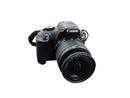 Canon Eos Rebel T7 Black Digital Camera