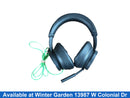 Microsoft Xbox Stereo Gaming Over-the-ear Headset Black Gaming Headset