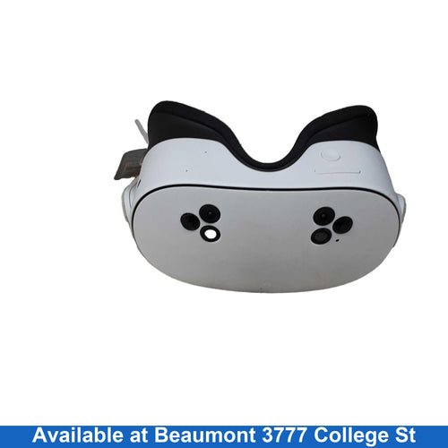 Sony 51099 White Gaming Headset