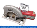 Craftman 32028102 Red Cordless Circular Saw