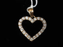 Symbol Pendant - Yellow Gold 10k (.417) 1.7 grams