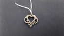 Descriptive Pendant Silver 1.5 grams