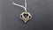 Descriptive Pendant Silver 1.5 grams