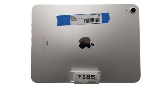 Apple A2696__ipad 10th Gen White Tablet