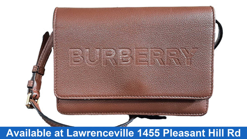 Burberry Brown Purse / Handbag