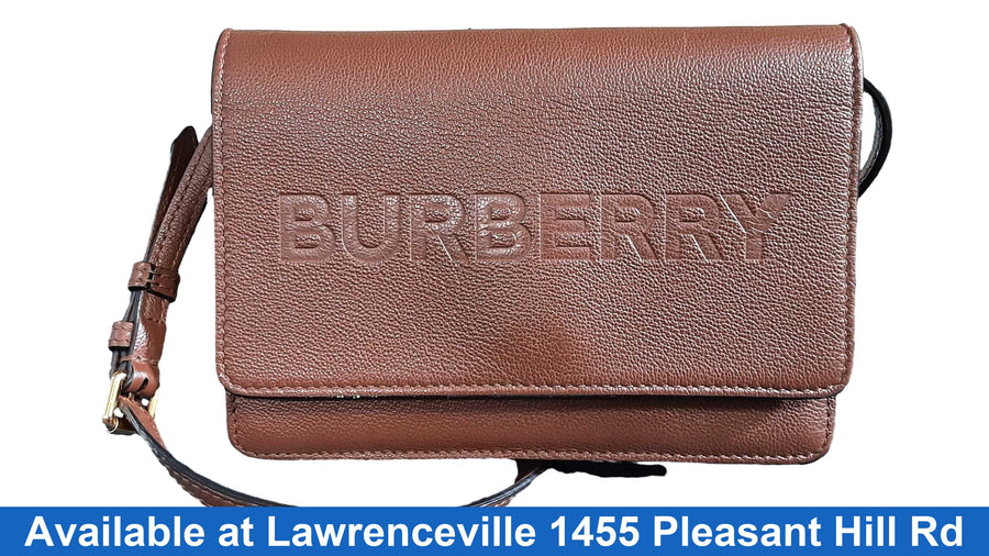 Burberry Brown Purse / Handbag