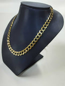 Chain - Yellow Gold 10k (.417) 27.3 grams 18 inch