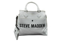 Steve Madden Boho Lux White Purse / Handbag