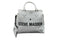 Steve Madden Boho Lux White Purse / Handbag