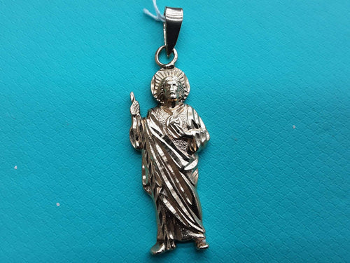 Pendant - Yellow Gold 10k (.417) 9.3 grams