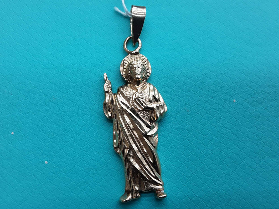 Pendant - Yellow Gold 10k (.417) 9.3 grams
