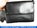 Ralph Lauren Nms Black Purse / Handbag