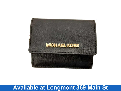 Michael Kors M-1708 Black Wallet