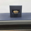 Women's Ring - Yellow Gold 10k (.417) 2.2 grams Size 7.5