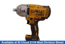Dewalt Dcf899 Yellow Cordless Impact Drill