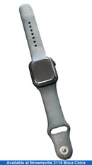 Apple A2473__apple Watch Series 7 Black Smart Watch