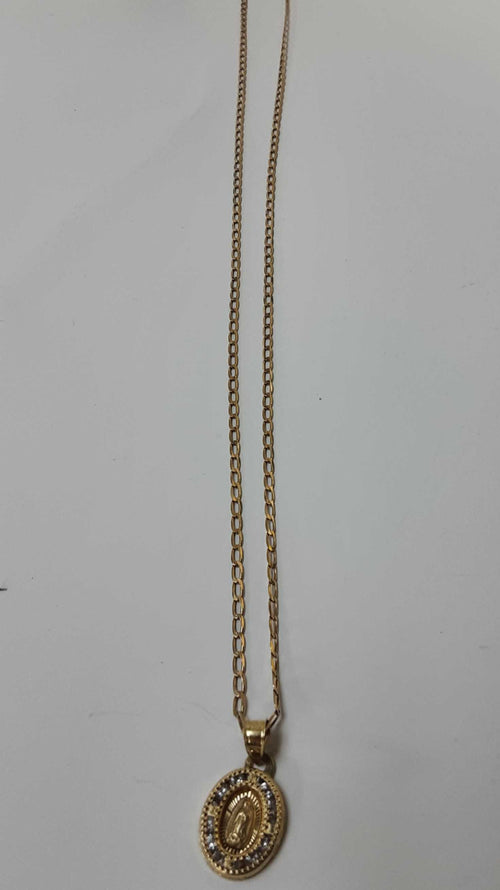 Chain - Rose Gold 10k (.417) 2.2 grams 16 inch