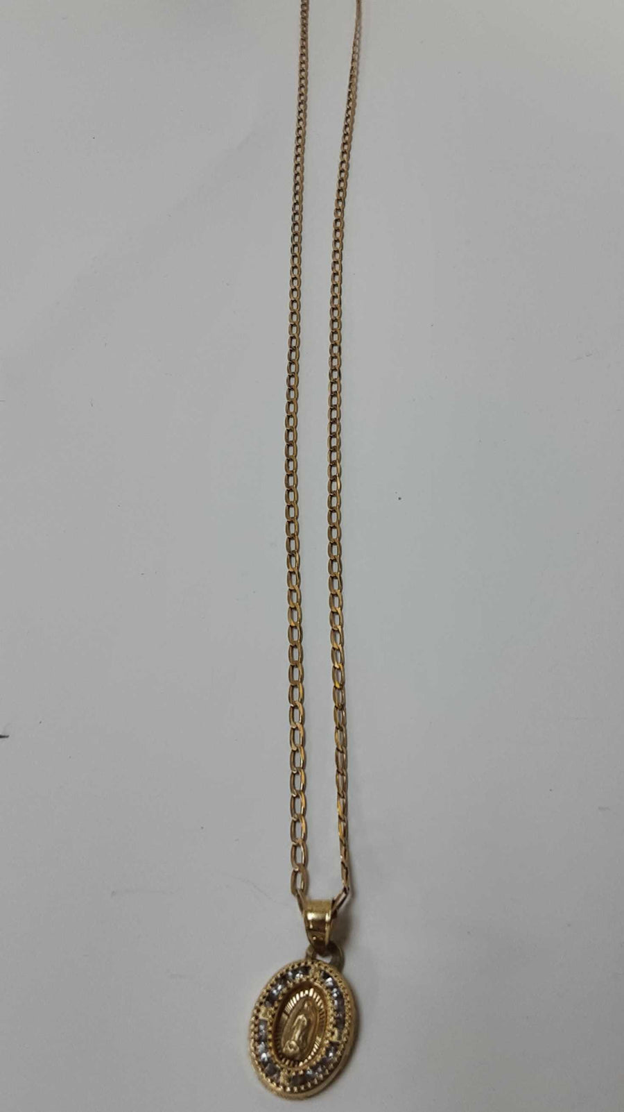 Chain - Rose Gold 10k (.417) 2.2 grams 16 inch