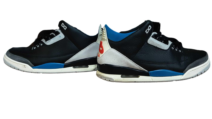 Jordan Air Jordan 3 Retro Og Black