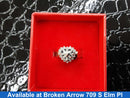 Women's Ring - Yellow Gold 10k (.417) 3 grams Size 10