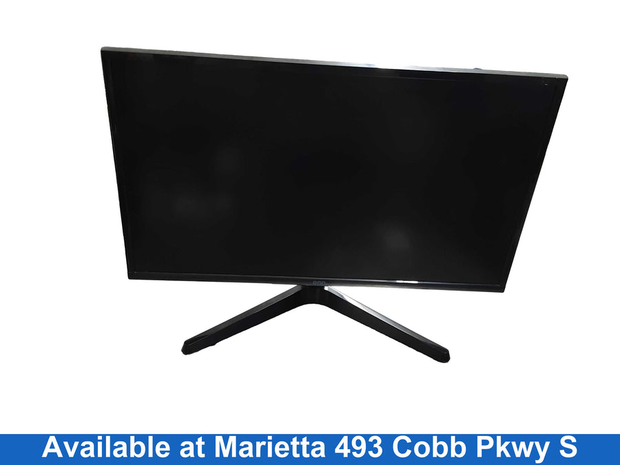 Onn 100002480 Black Computer Monitor