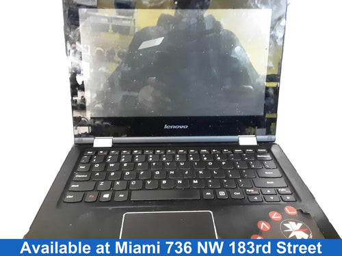 Lenovo Flex 2-1120 Intel Celeron 4 Gb 500 Gb Black Laptop