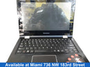 Lenovo Flex 2-1120 Intel Celeron 4 Gb 500 Gb Black Laptop
