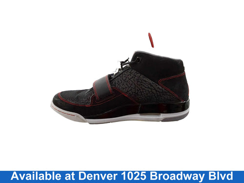 Jordan 602661-004 Black