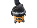 Shop Vac 12 G Yellow Upright Vacuum Cleaner