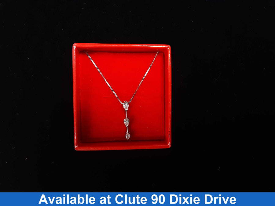 Chain - White Gold 14k (.585) 1.7 grams 16 inch