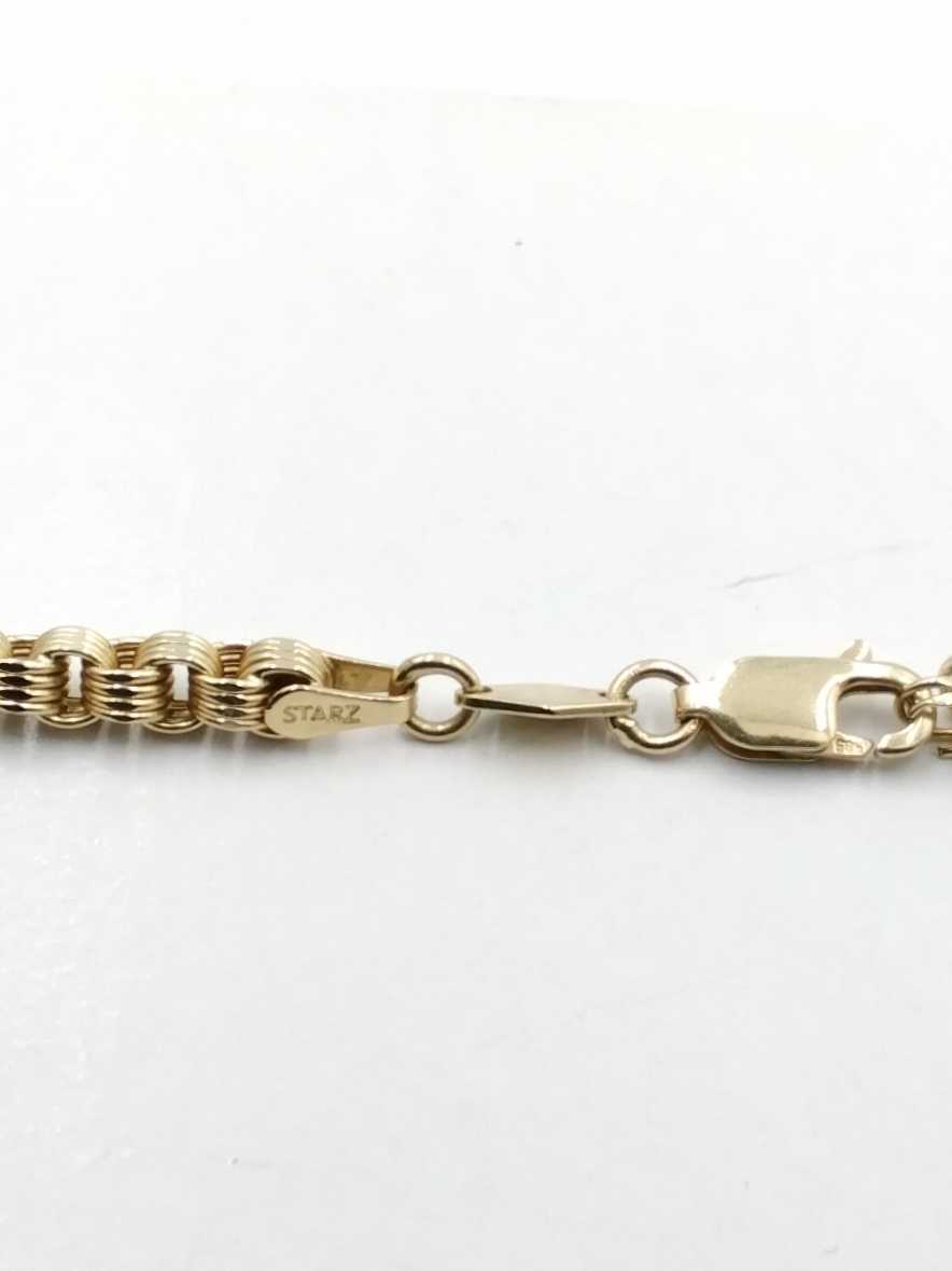 Box Chain - Yellow Gold 10k (.417) 10.2 grams 22 inch