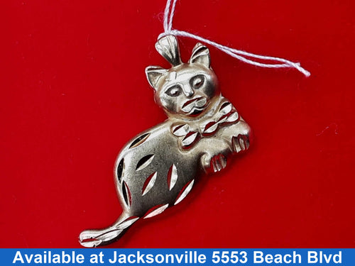 Pendant - Yellow Gold 14k (.585) 3.9 grams