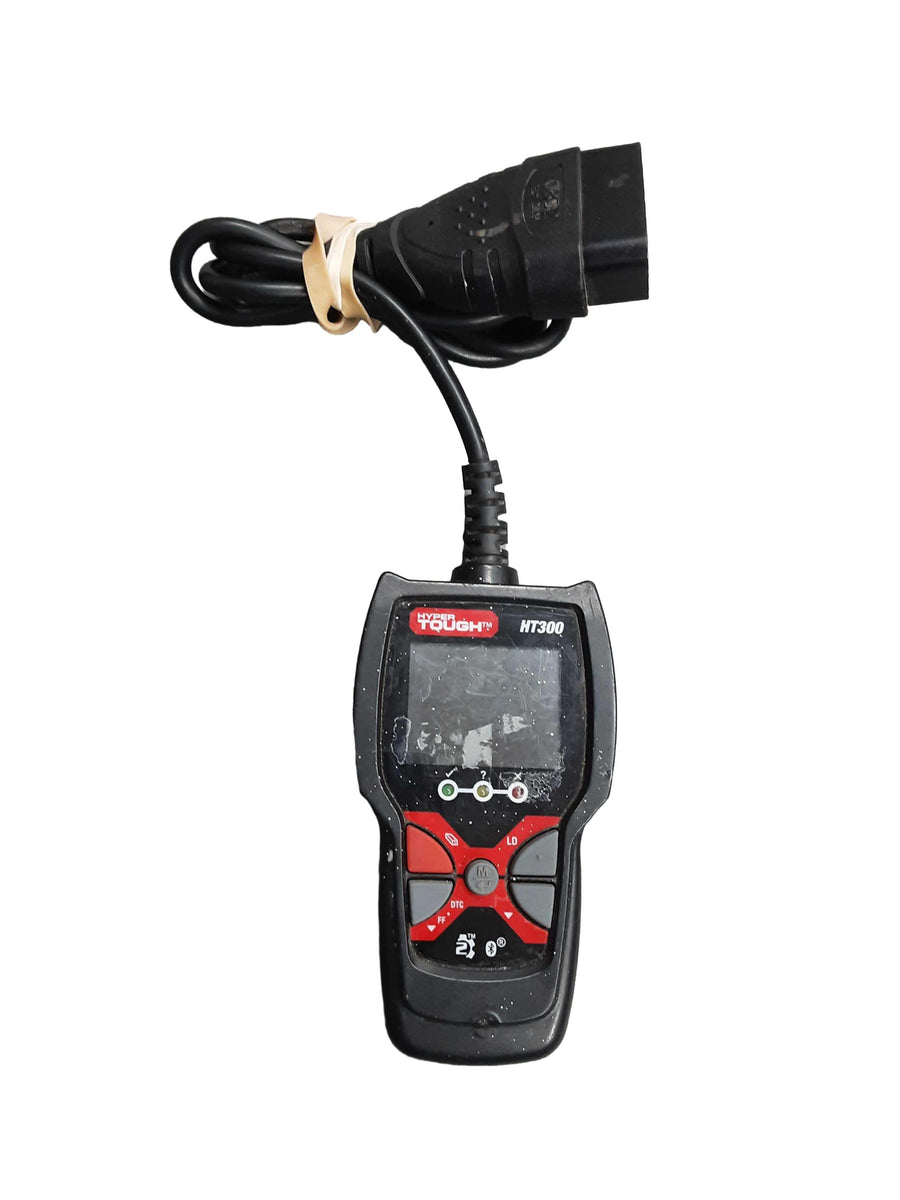 Hyper Tough Ht300 Black