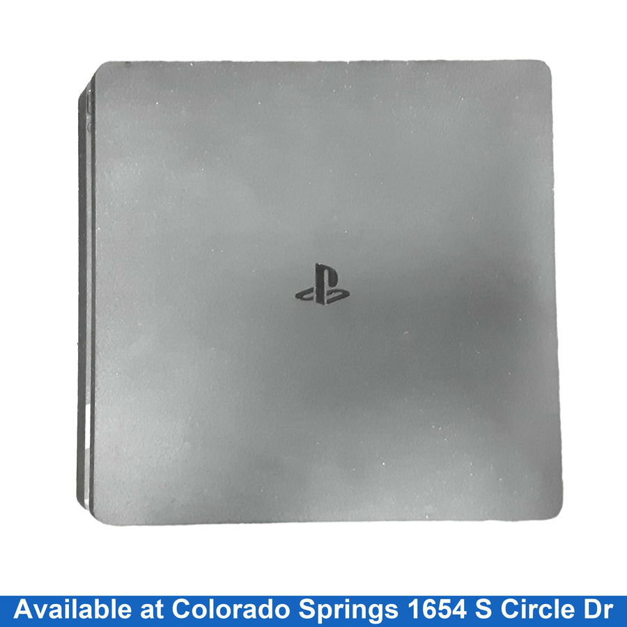 Sony Playstation 4 (Slim - 500gb) 500 Gb Black Video Game Console