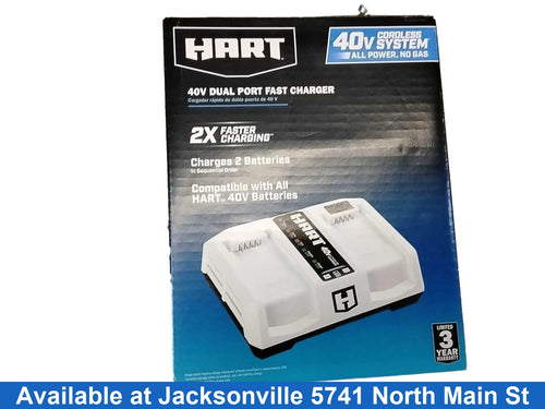 Hart Hlcg031vnm White Power Tool Accessory