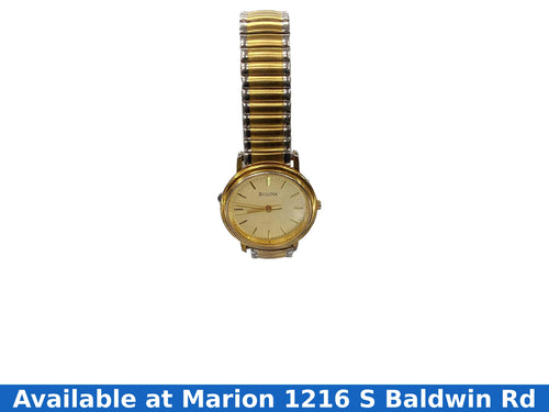 Bulova 41684 Silver Regular Watch