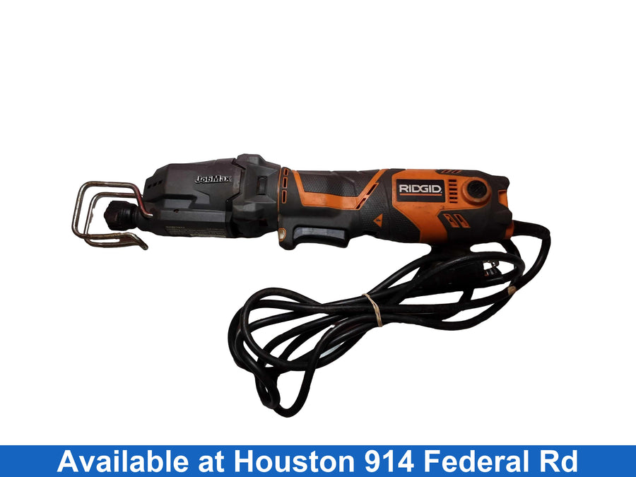 Ridgid R2850 Series B Orange Corded Reciprocating Saw