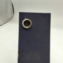 Diamond Pendant - Yellow Gold 10k (.417) 1.7 grams