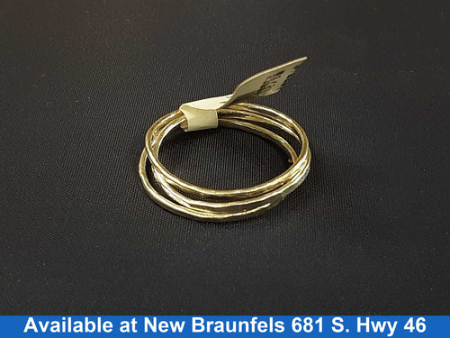 Women's Ring - Silver 1.9 grams Size 8