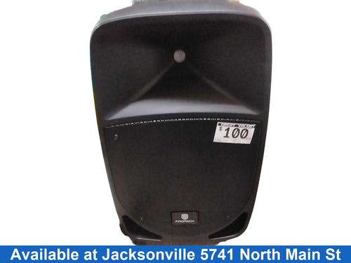 Prodeck Freedom12 Black Portable Speaker