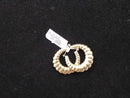 Shrimp Earrings - Yellow Gold 14k (.585) 3.7 grams