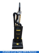 Tornando 91449 Black Upright Vacuum Cleaner