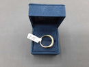 Men's Ring - Yellow Gold 18k (.750) 11.4 grams Size 10