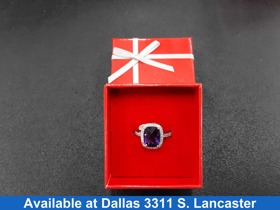 Women's Ring - Yellow Gold 14k (.585) 3.9 grams Size 10