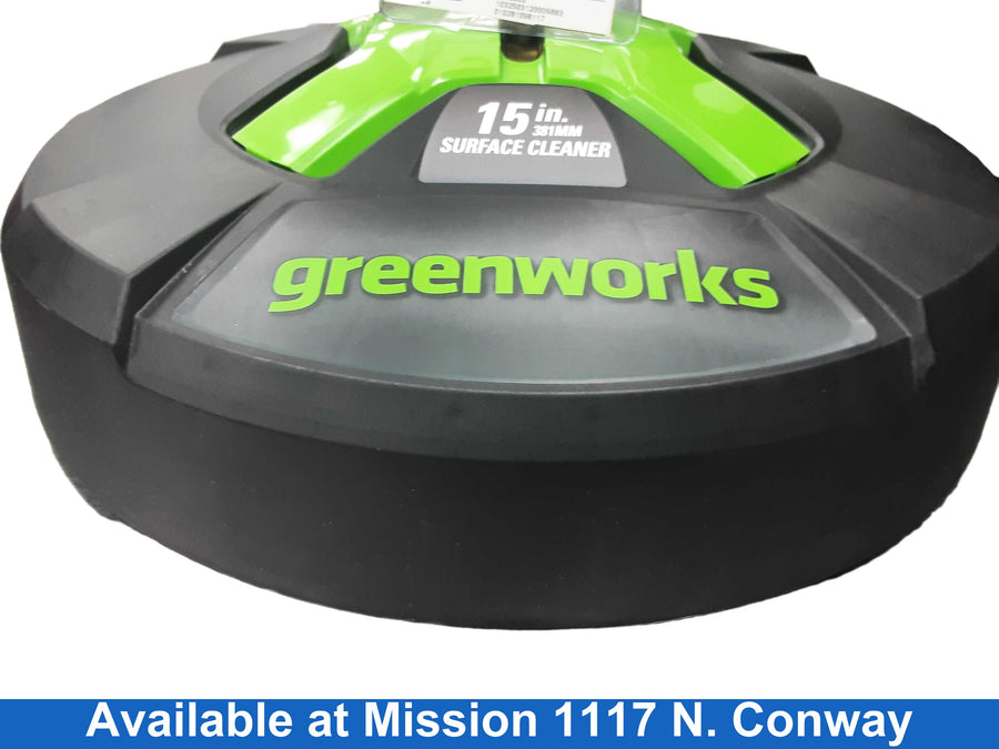 Greenworks 5210902 Black Corded Pressure Washer