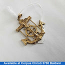 Religious Pendant - Yellow Gold 14k (.585) 6.8 grams