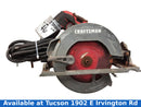 Craftsman Cmes510 Red Corded Circular Saw
