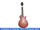 Epiphone Les Paul Standard Red Electric Classic Guitar