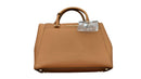 Michael Kors Graham Mm Brown Purse / Handbag